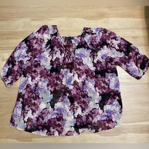Lane Bryant blouse 26/28